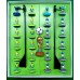Subbuteo Andrew Table Soccer Italy Brazil 3-2 World Cup 1982 July 5th